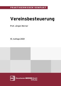 Neue Auflage des Buchs mit umfassendem Einblick in das Vereinssteuerrecht und detaillierter Berücksichtigung der aktuellen Änderungen.